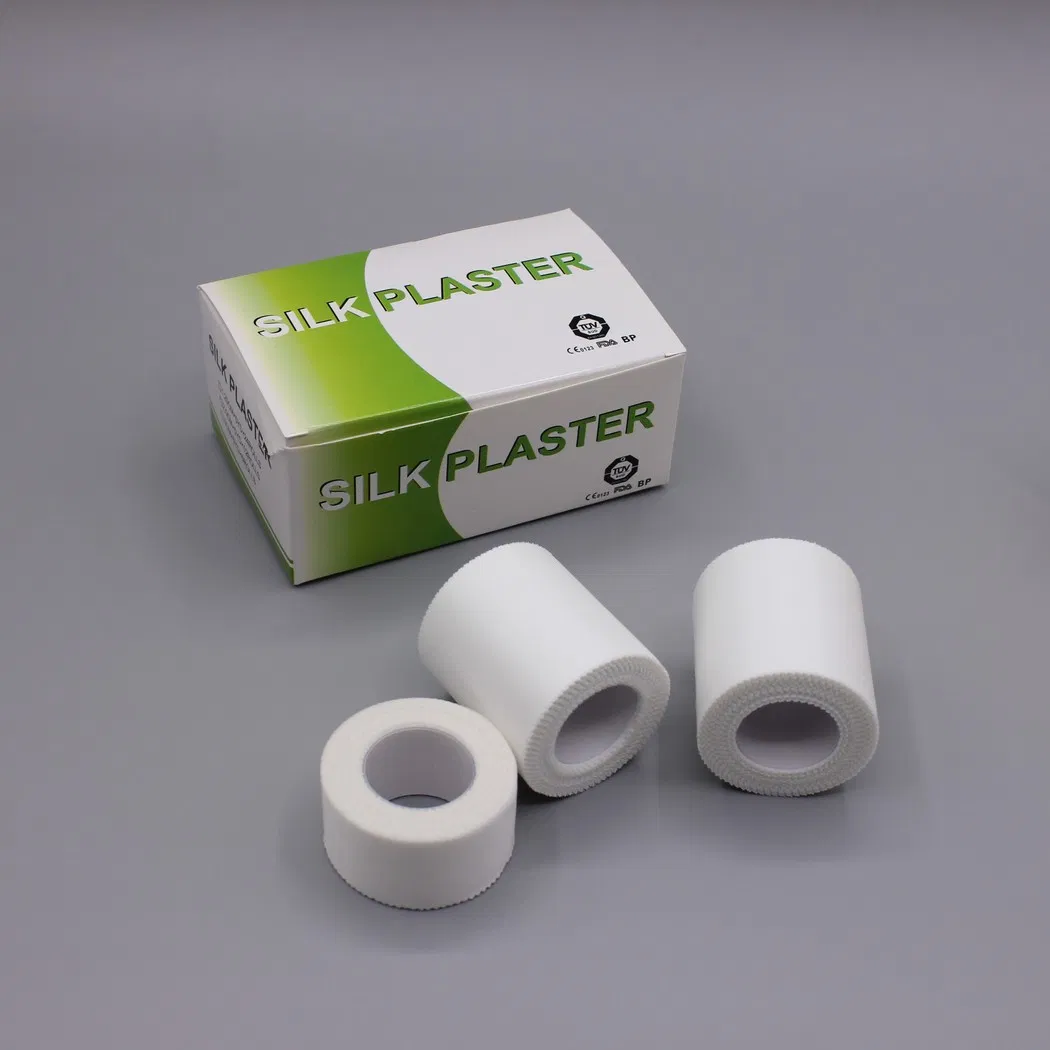 Surgical Silk Tape 8