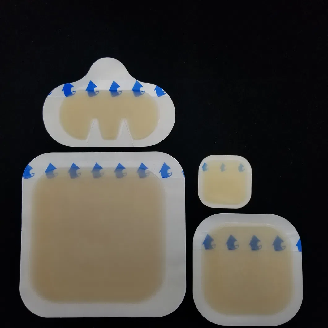 Hydrocolloid Wound Dressing 4