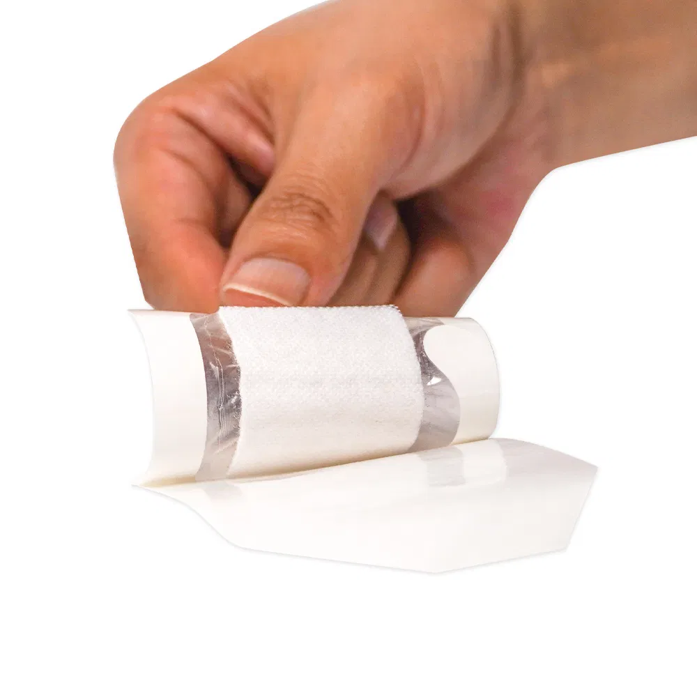 Medical Transparent IV Cannula Film 6