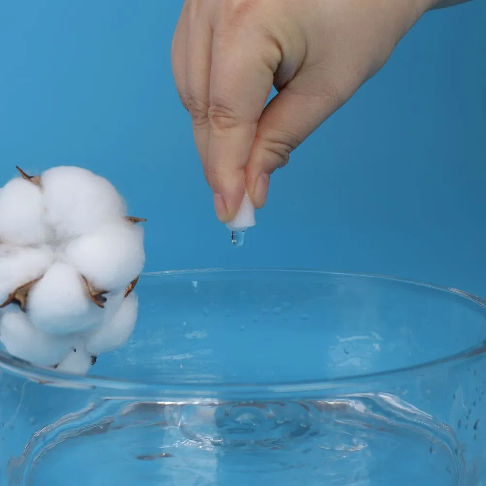 Medical Grade Dental Cotton Roll of Various Specifications