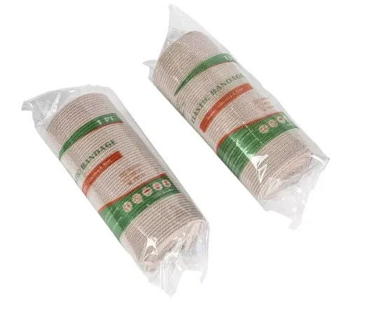 High elastic bandage