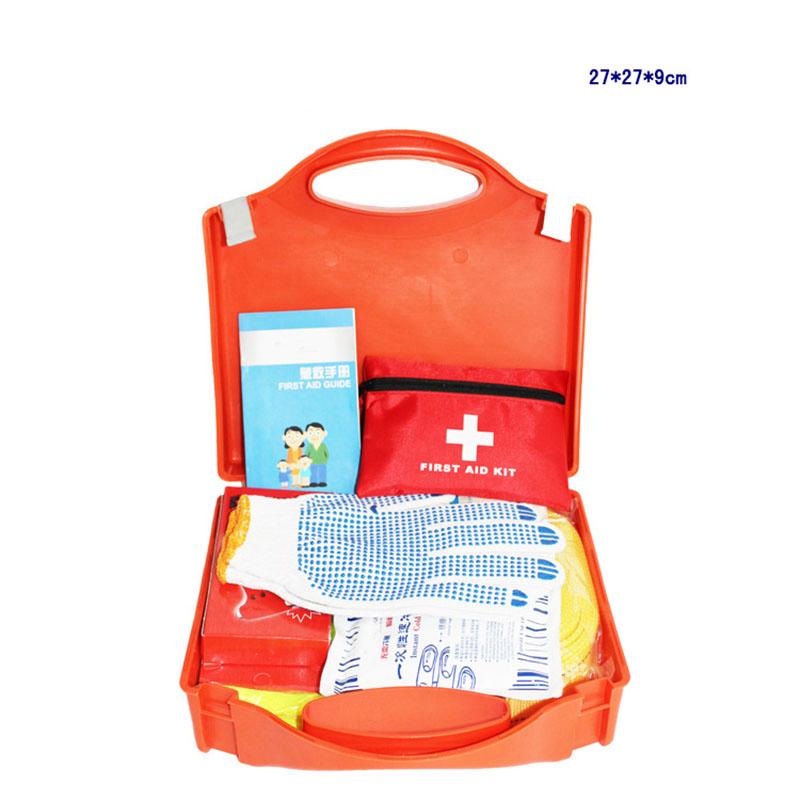CSA Z1220 17 First Aid Kits Refill Workplace First Aid Kit for Construction