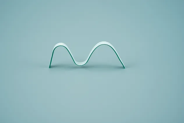 Flexform wire tape detail