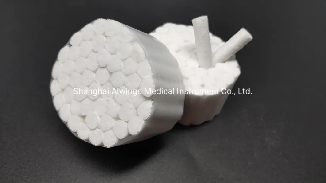 Dental Disposable Cotton Rolls View 2