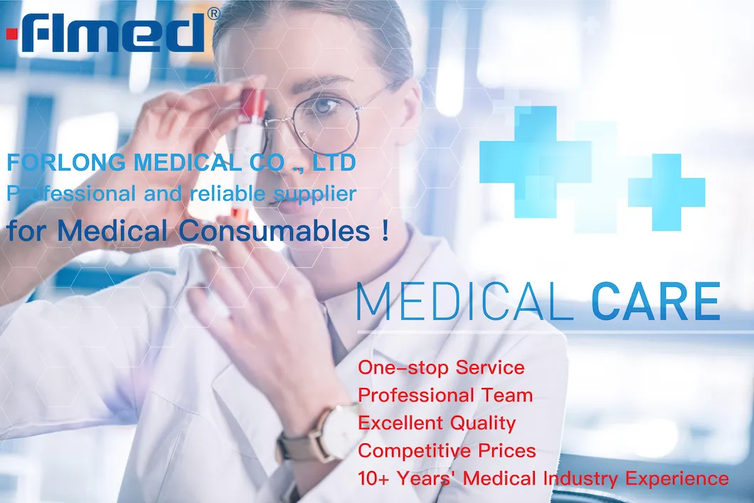 Burns Dressing & Wounds Care Sterile Paraffin Gauze