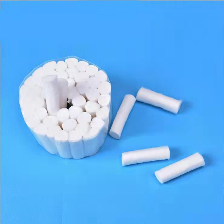 Dental Consumables Material Dental Cotton Roll