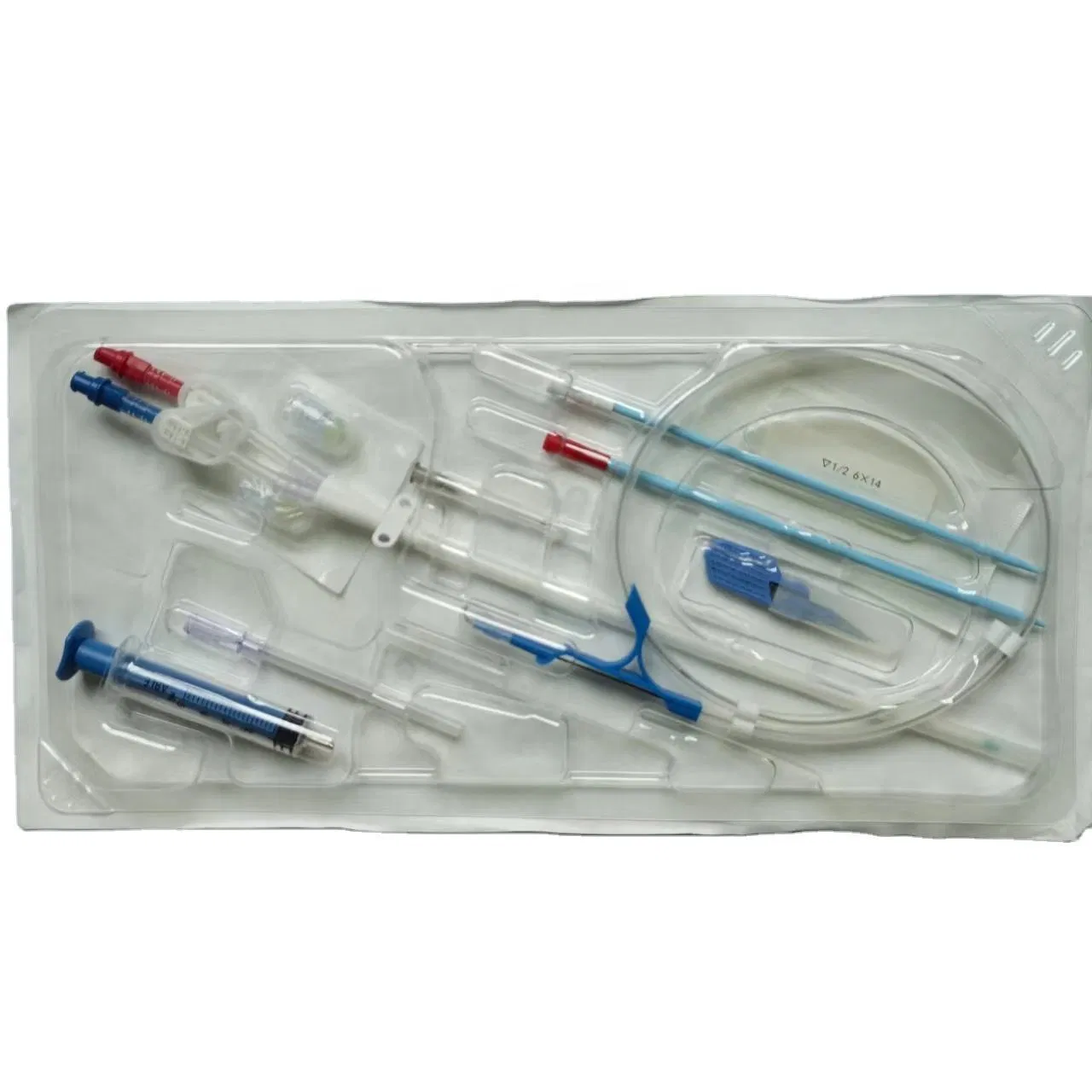 Premium Hemodialysis Access Kit for Safe Patient Care