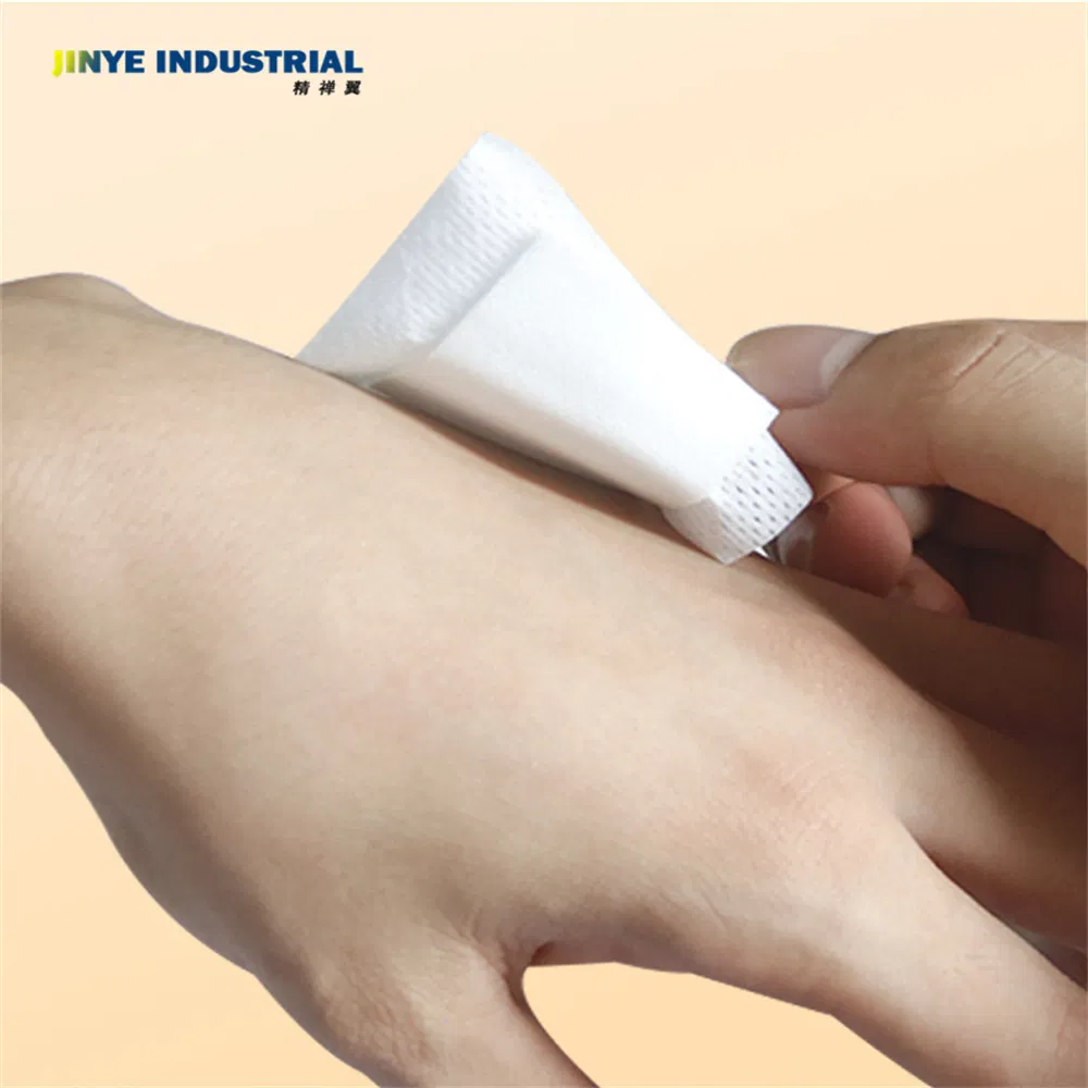 Self-Adhesive Wound Dressings Waterproof Adhesive Sterile Transpare Non Woven Wound Dressing Pads Sterile Dressing