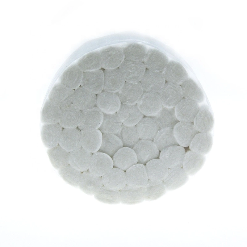 Hot Sale Absorbent Dental Cotton Roll Made of 100% Natural Cotton