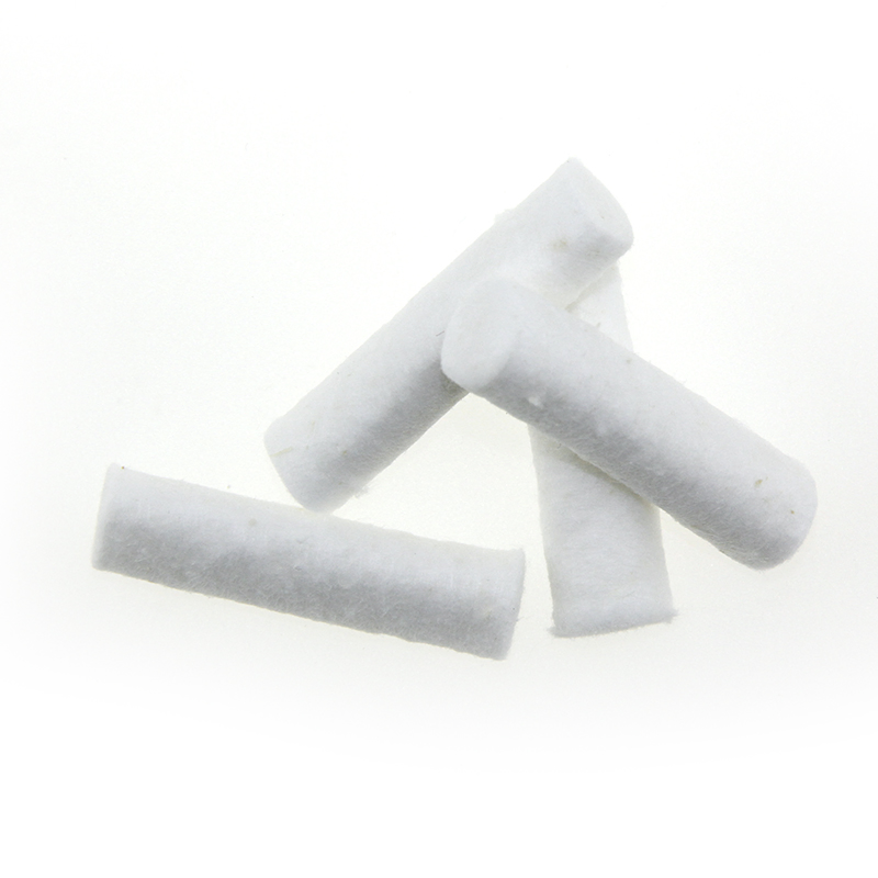 Medical Cotton Roll 10*38mm High Absorbency Disposable Absorbent Cotton Rolls Dental