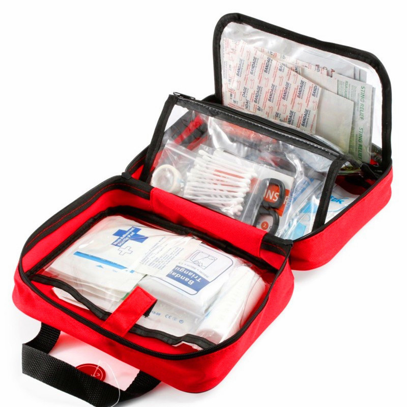 Top-Selling OEM 1st Aid Kit Refills Red Cross Disaster Kit