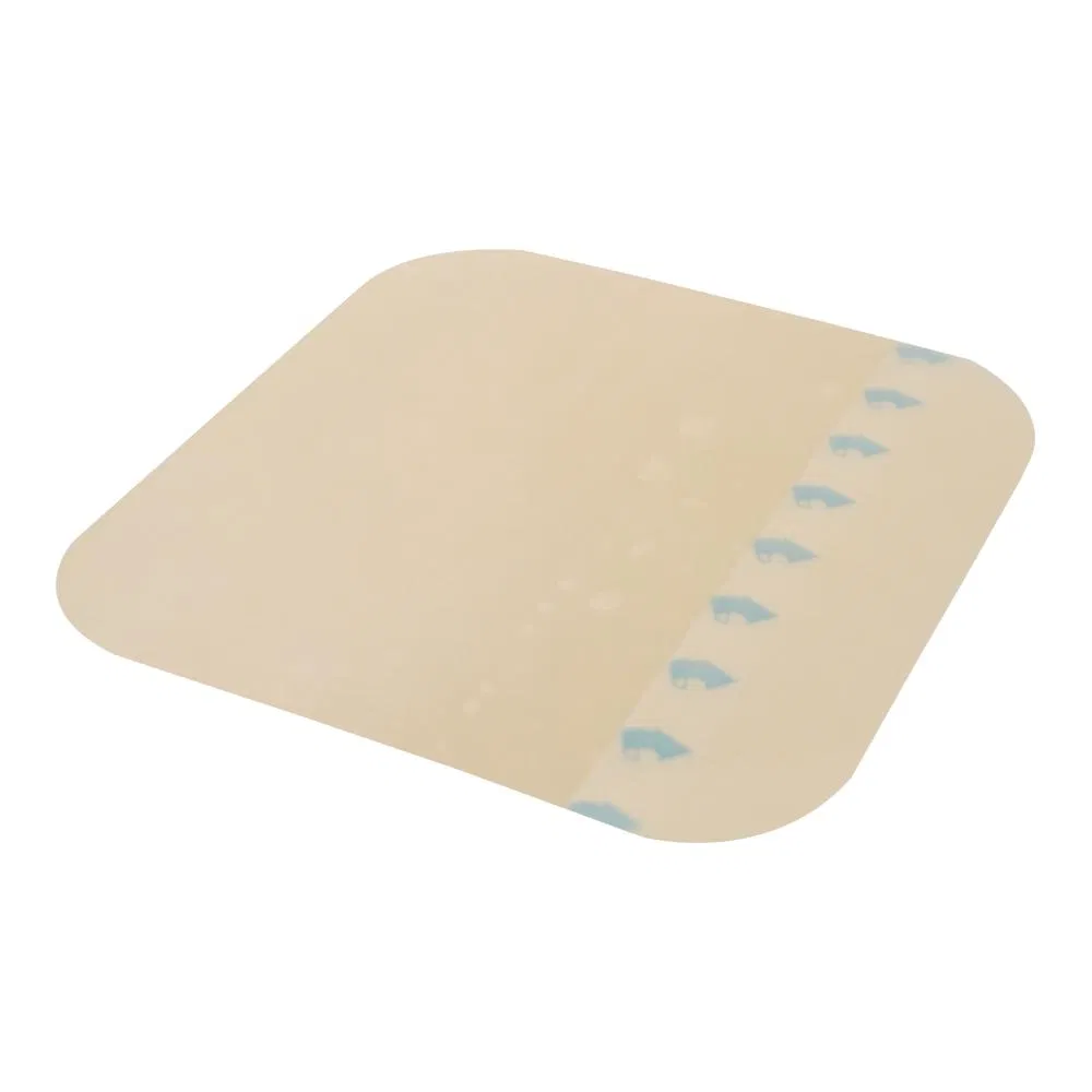 Self Adhesive Wound Dressing Pads Light Exudate Wound Patch