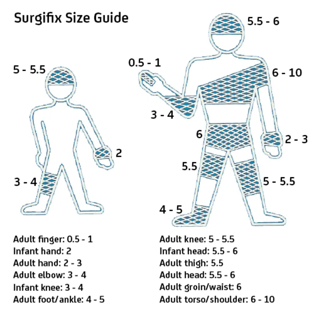 Elastic Net Bandage 1