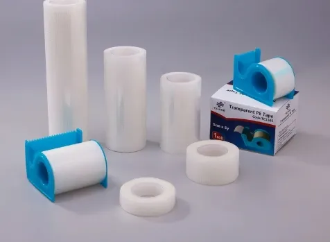 Medical PE Tape View 2