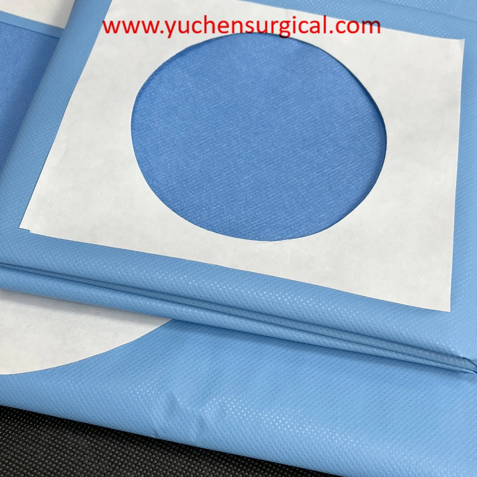 Factory Supply Hospital Universal Disposable Surgical Drape for Surgical Pack