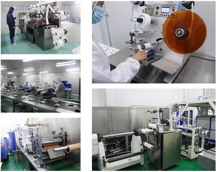 Medical Production Line