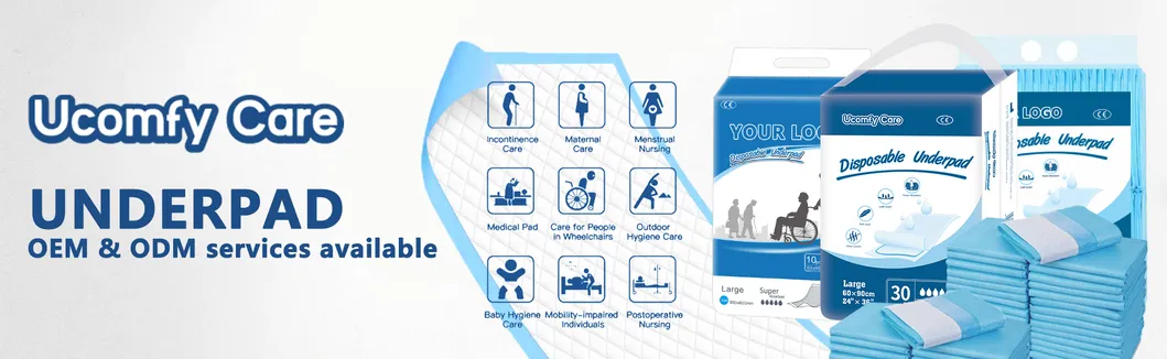 Disposable Medical Underpads