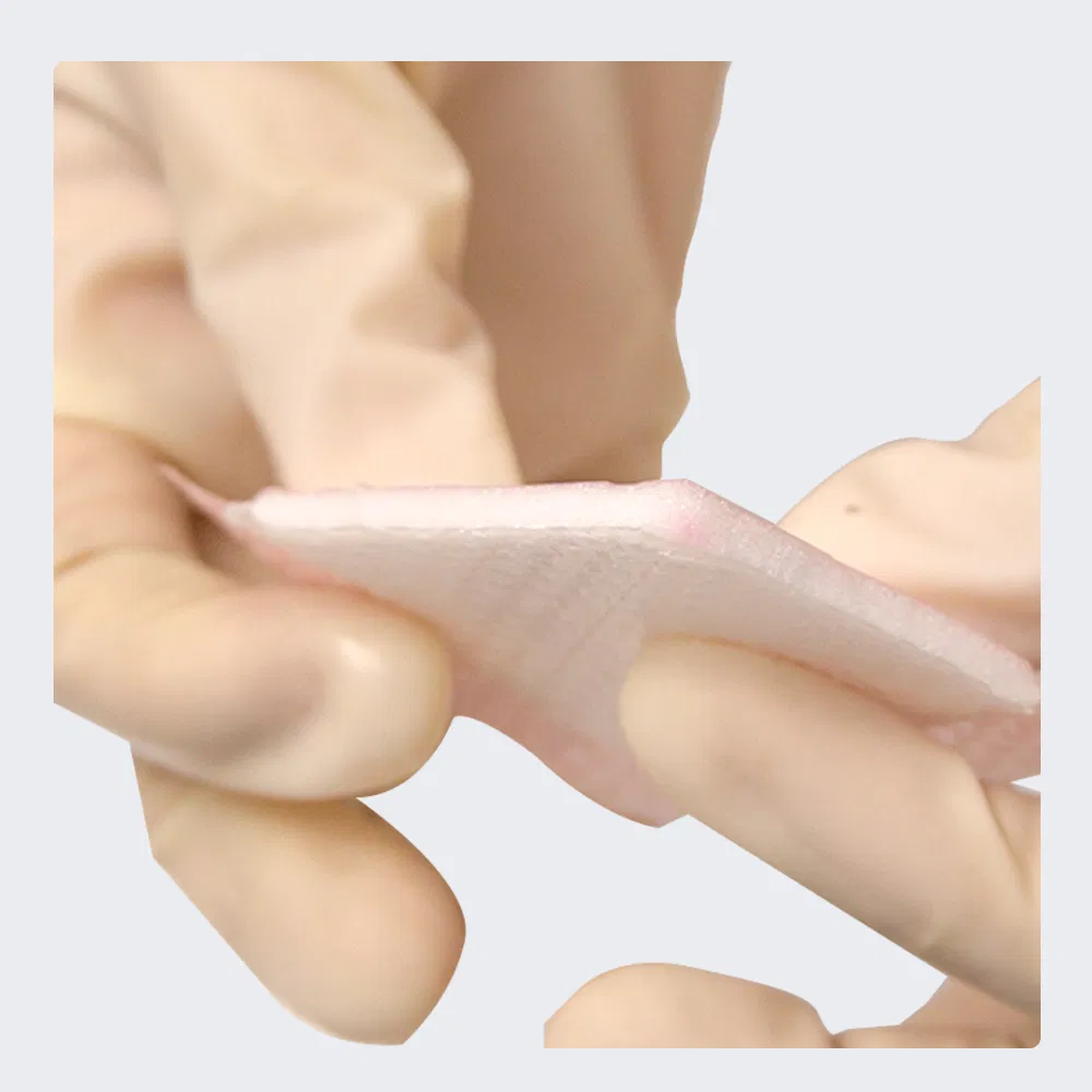 Medical Dressing Application