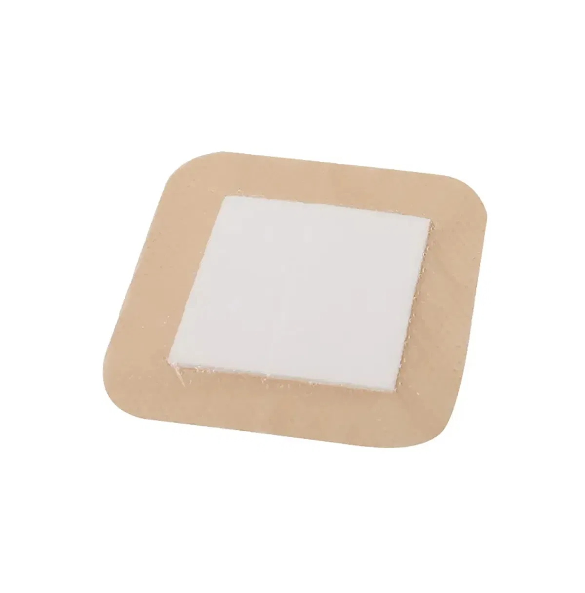 Super Absorbent Self-Adhesive Wound Dressings Adhesive Care Silicone Foam Waterproof Hydrogel