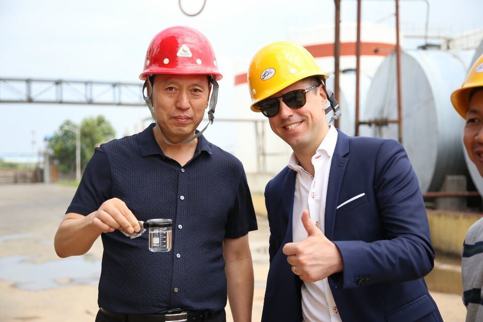 Factory Price Industrial Grade Chemical CAS No. 9002-89-5 PVA Polyvinyl Alcohol