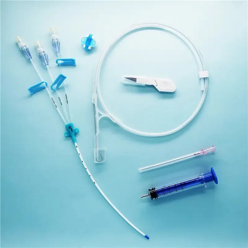 Catheter Components