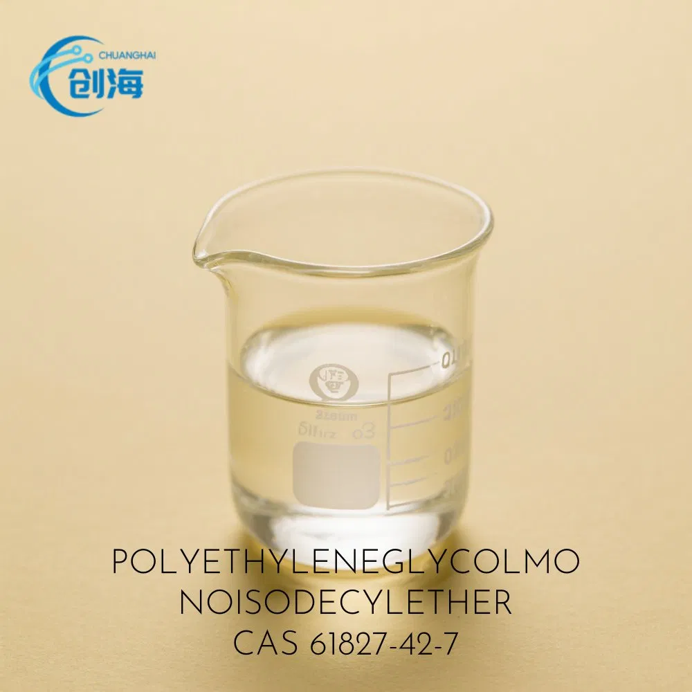 Factory Sell Isodecyl Ethoxylates CAS 61827-42-7 Ethoxylated Isodecyl Alcohol