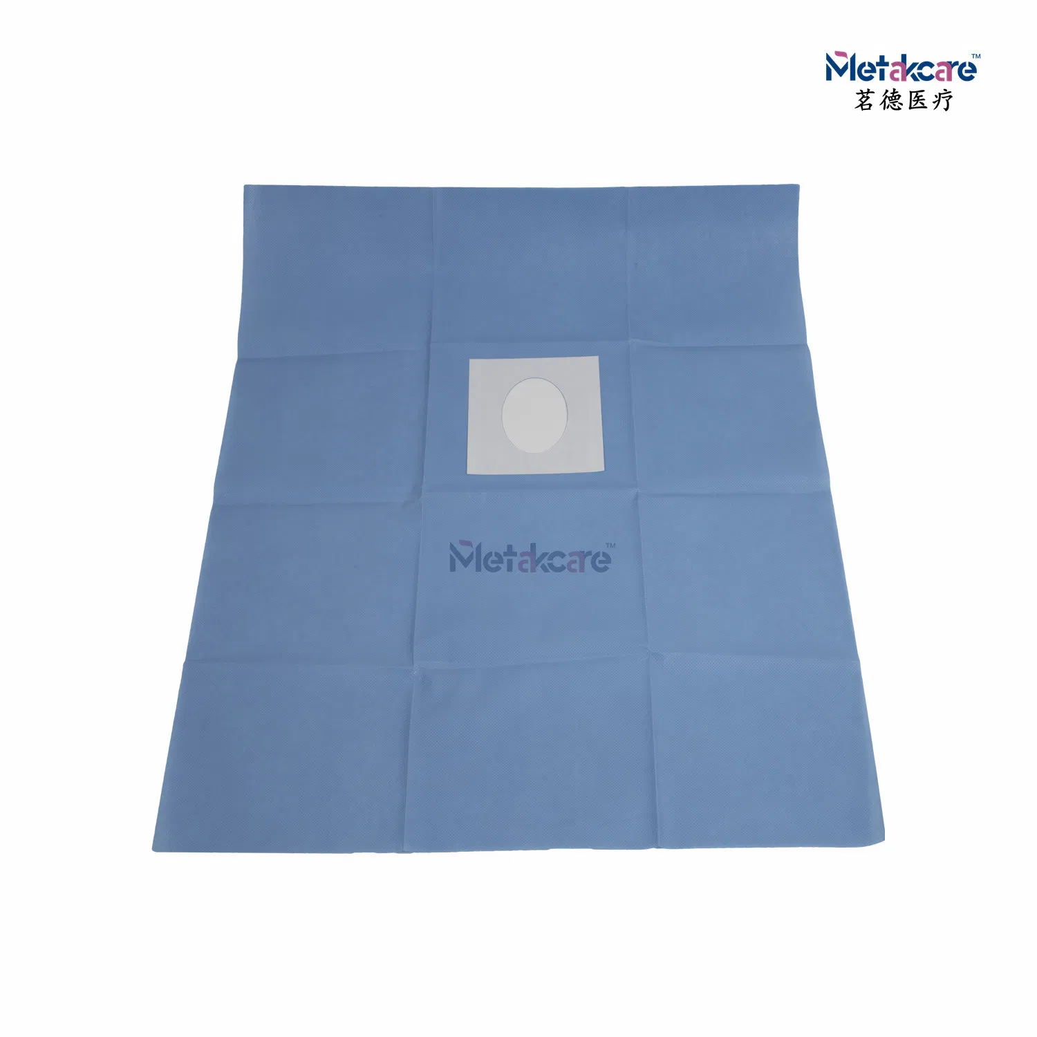 Premium Disposable Sterile Surgical Drape with Central Hole