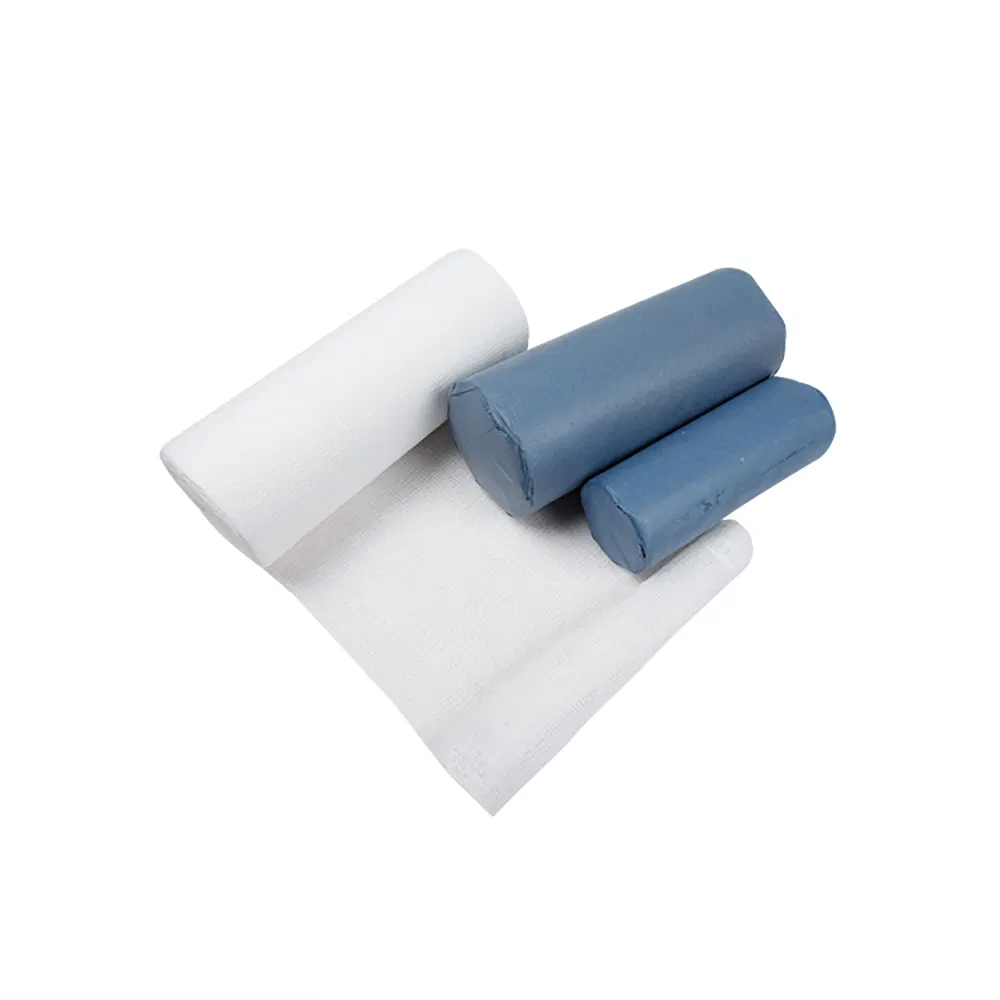 Daily Use Soft 100% Pure Cotton Dental Cotton Wool Roll