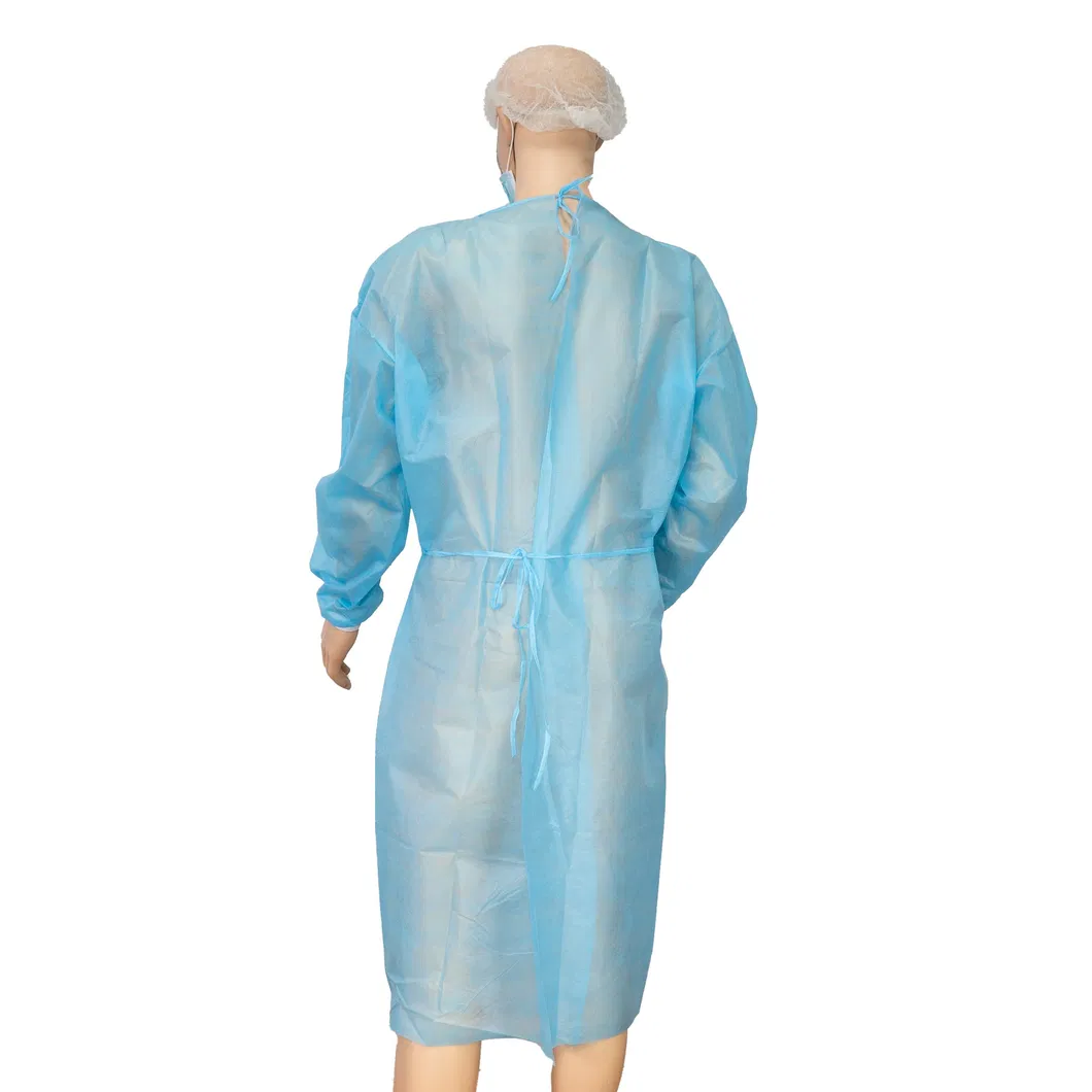 Protective Clothing Usage