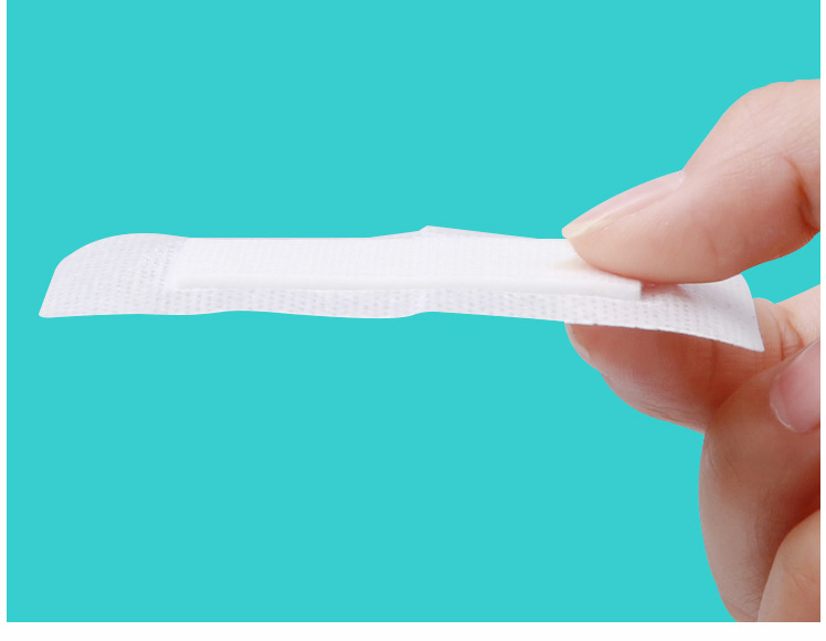 Waterproof Wound Dressing with Gentle Border, High Absorbency Dressing, Self-Adhesive Patches, 10 Pack