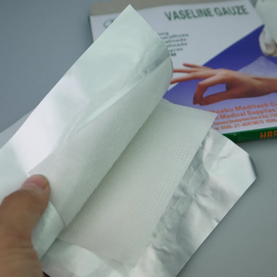 Gauze Packaging