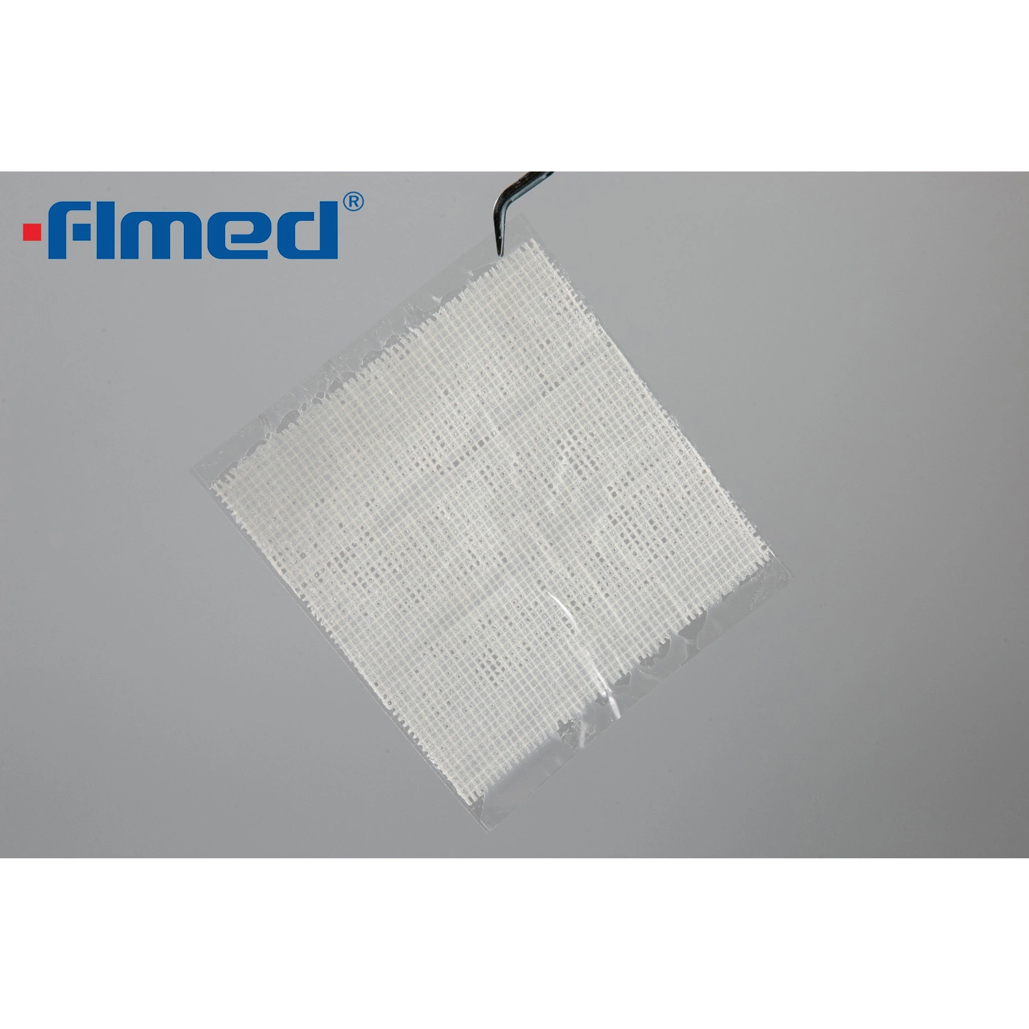 Medical Sterile Paraffin Dressing Gauze Burn Dressing 10*10cm 1PC/Pouch