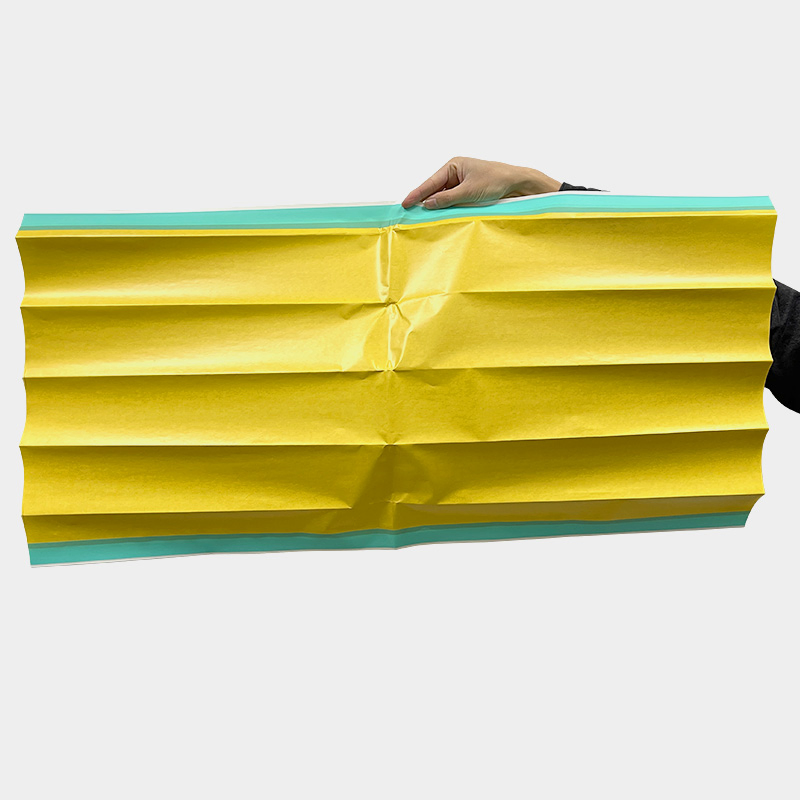 Conformable Iodine Surgical Drape for Surgical Wound Contamination Prevention