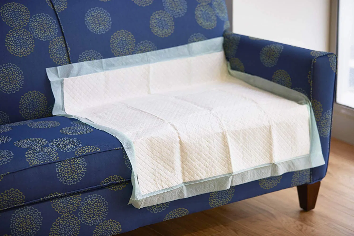 OEM Disposable Underpad Personal Sanitary Care Underlay Super Absorbent Polymer Underpad