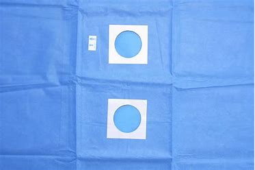 Disposable Nonwoven Lithotomy Leggings Surgical Drape