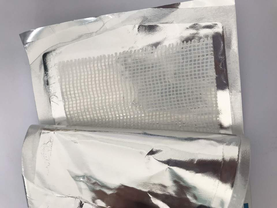 Medical Disposable Sterile Paraffin Gauze Burn Dressing Pad Vaseline Gauze