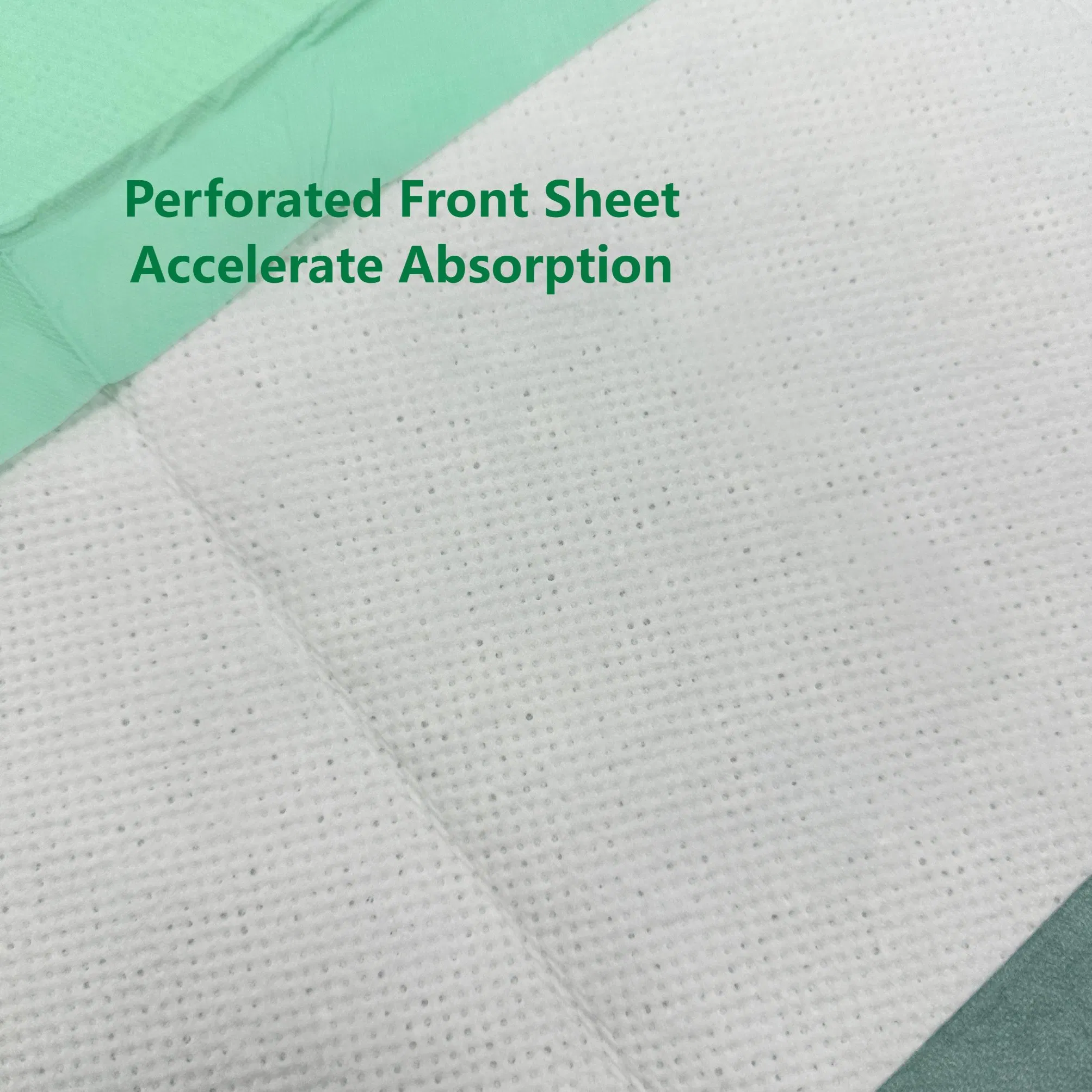 Premium Disposable Medical Chux Underpads for Incontinence Care