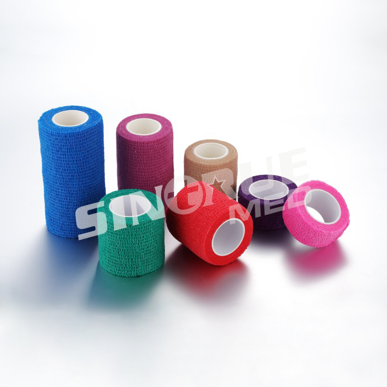 Disposable Medical Elastic Compression Bandage
