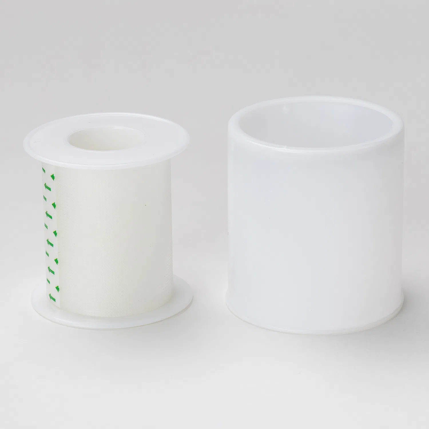 Soft Comfortable PE Adhesive Tape for Daily Medical Dressing Fixation