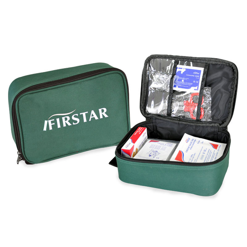 Refill Supplies Emergency First Aid Kit Hiking Survival Essential Kit for Outdoor
