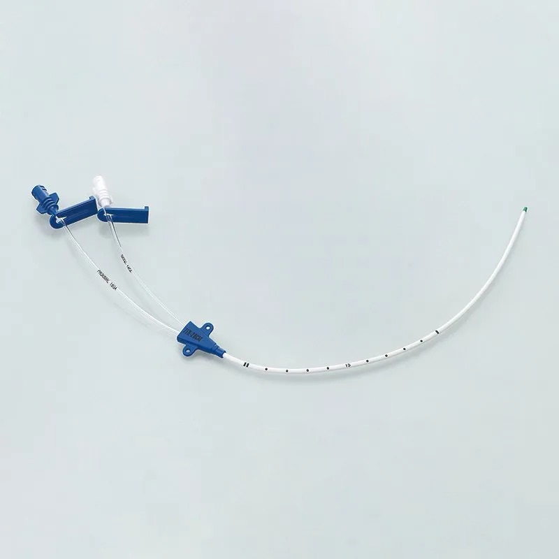 ICU Intensive Critical Care Disposable Medical Supply Anesthesia Central Venous Catheter CVC Dialysis Catheter ISO/FDA/CE