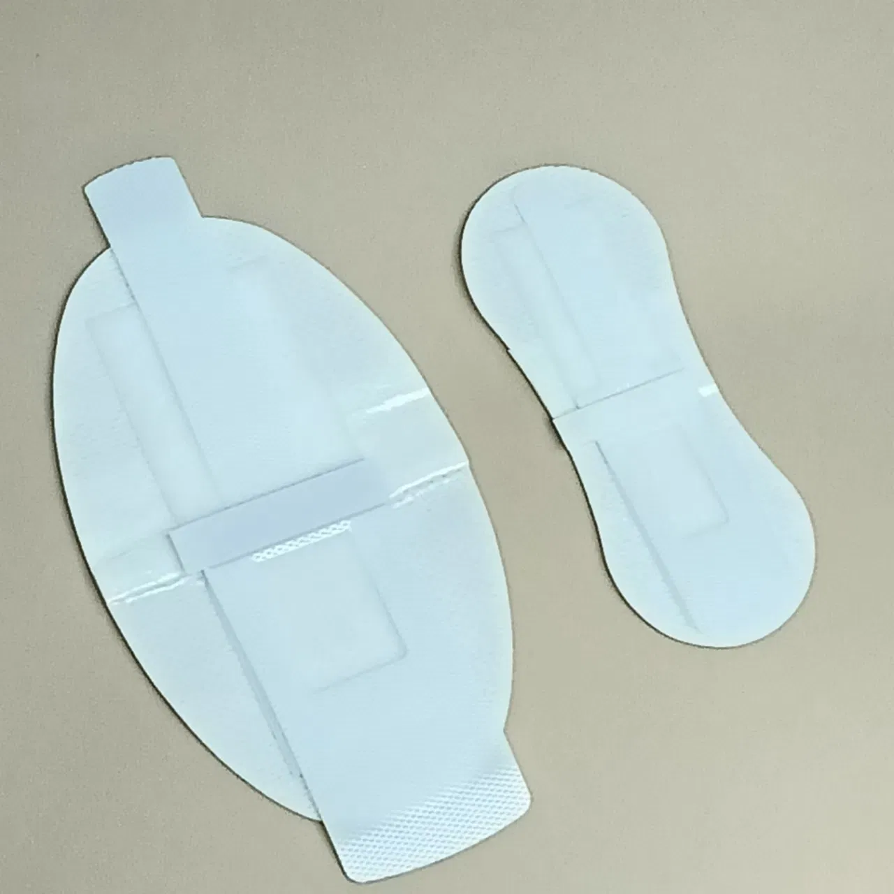 PE Tape with Strong Fixation for Medical Dressing Low Sensitization