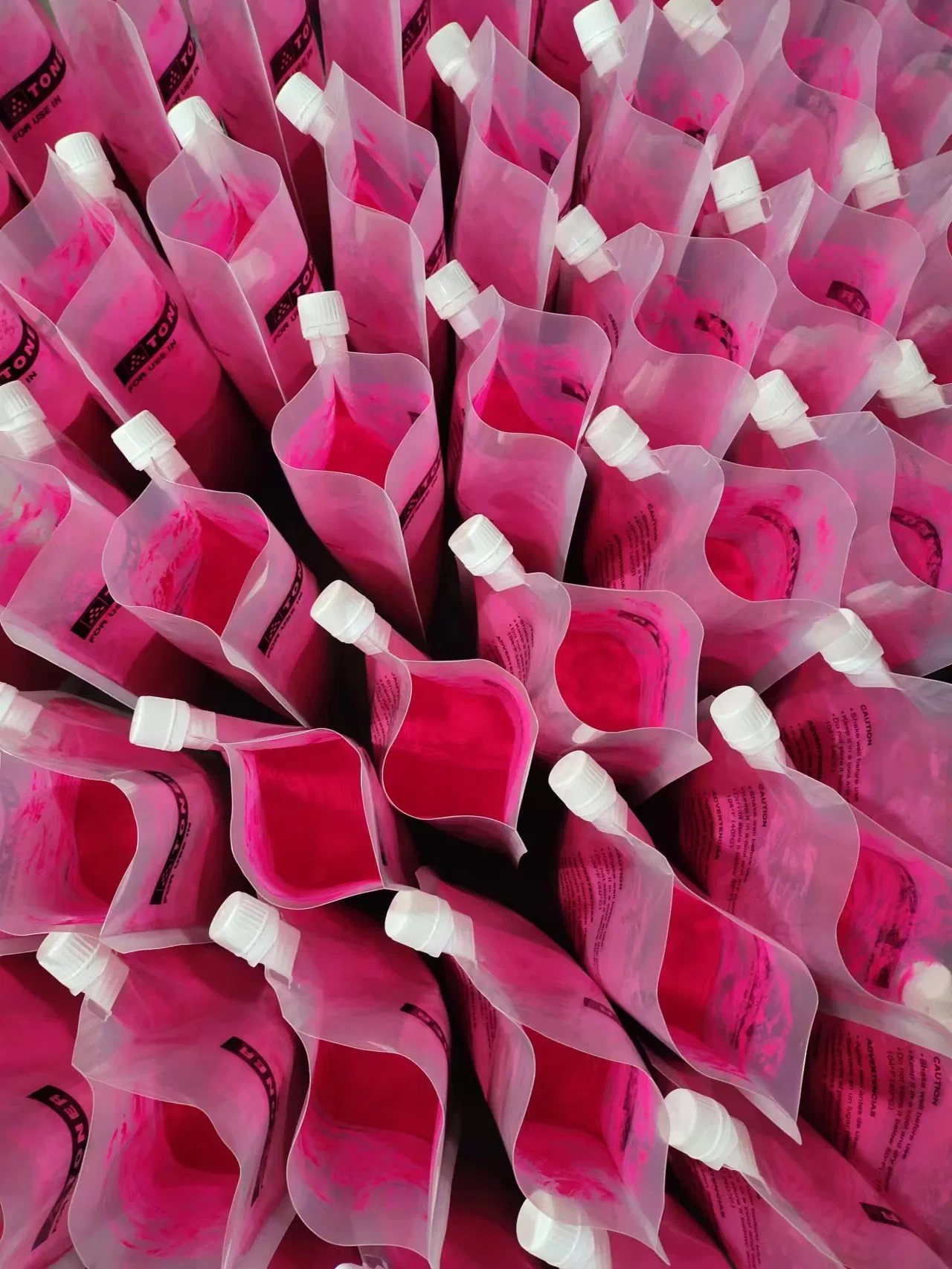 Canon Npg67 Npg71 Color Toner Refill Kit