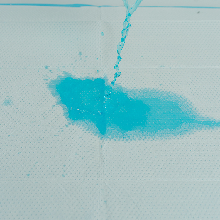 Personal Care Bed Pads Disposable Waterproof Incontinence Underpad