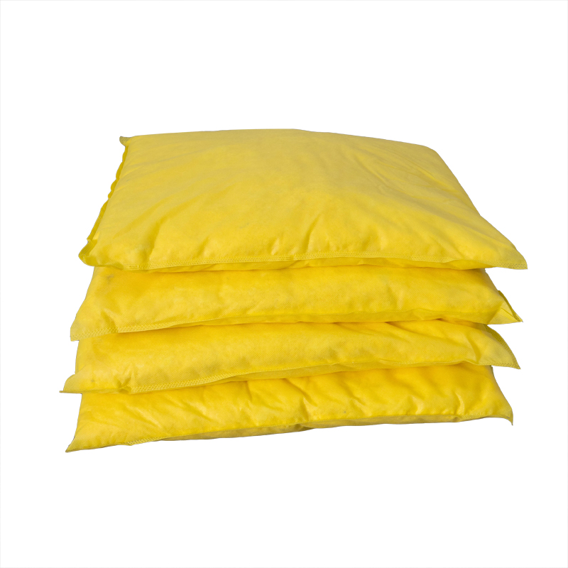 Oilspillpro Hazmat Absorb Pad Chemical Absorbent Spill Kit 50L Spill Kit Refills