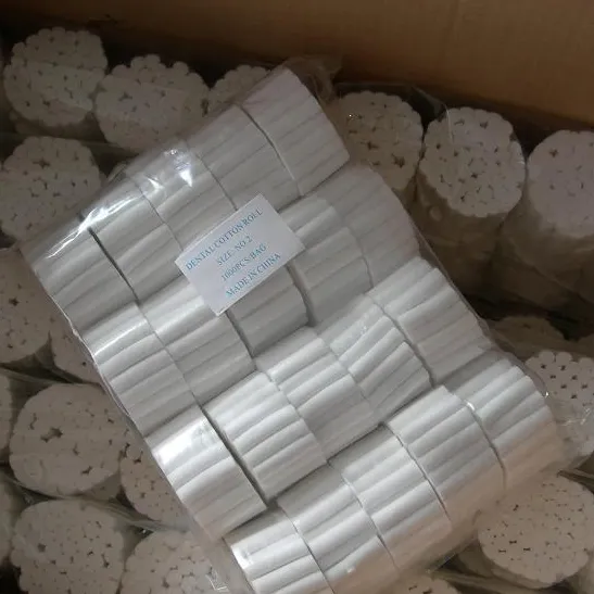 Dental Cotton Rolls 2