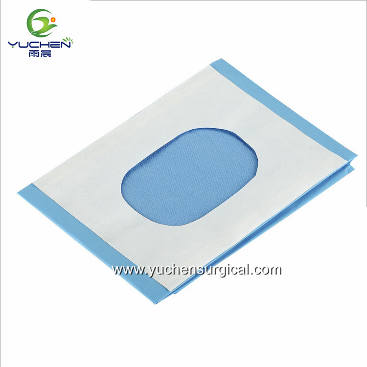 Factory Supply Hospital Universal Disposable Surgical Drape for Surgical Pack
