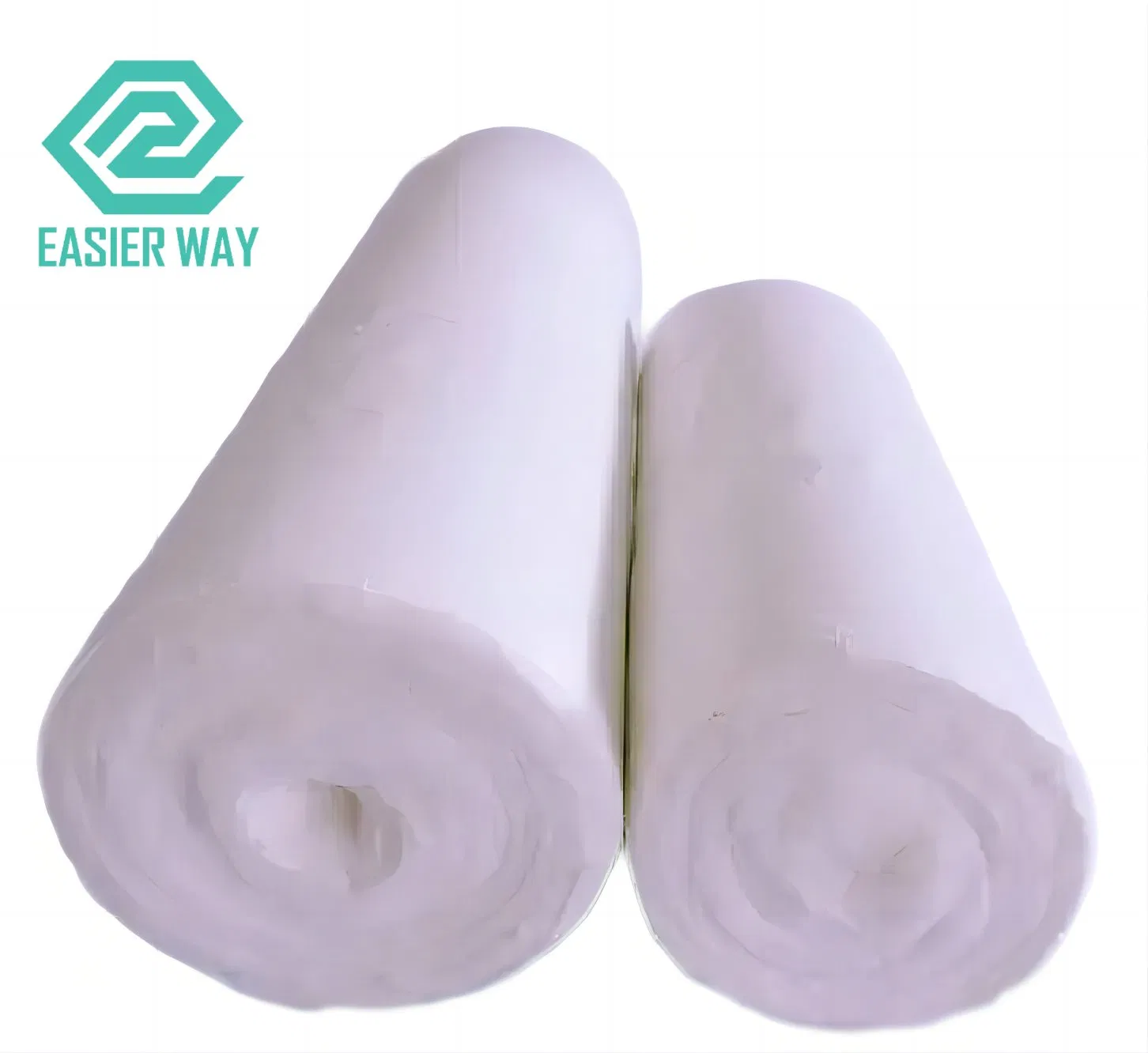 100% Pure Cotton Absorbent Dental Cotton Roll for Medical Use