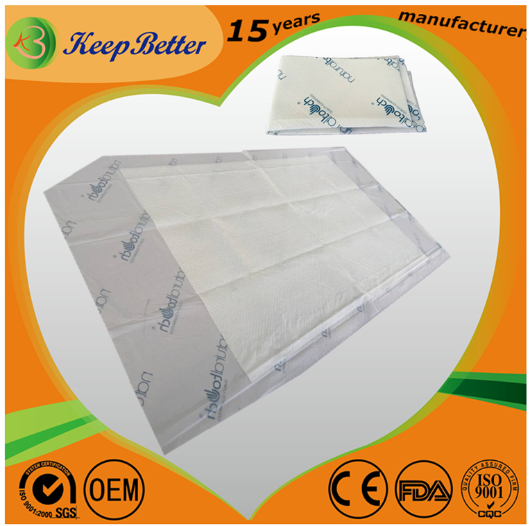 Super Big Xtra Large Disposable Incontinence Bed Sheet Mat Mattress Protecttor Medical Hospital Nursing Home Care Supply Absorbent Chux Pad Underpad