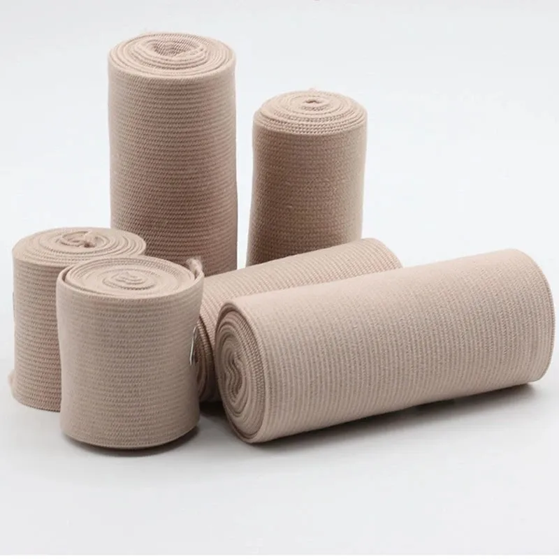 Elastic Bandage with High Compression